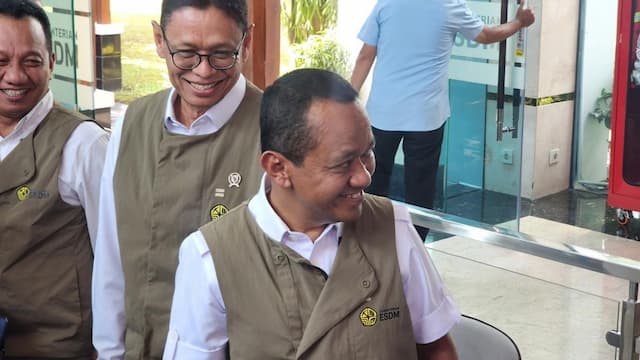 Bahlil Sebut RI Dapat Angin Segar dari Iran soal Kebijakan Buka-Tutup Selat Hormuz