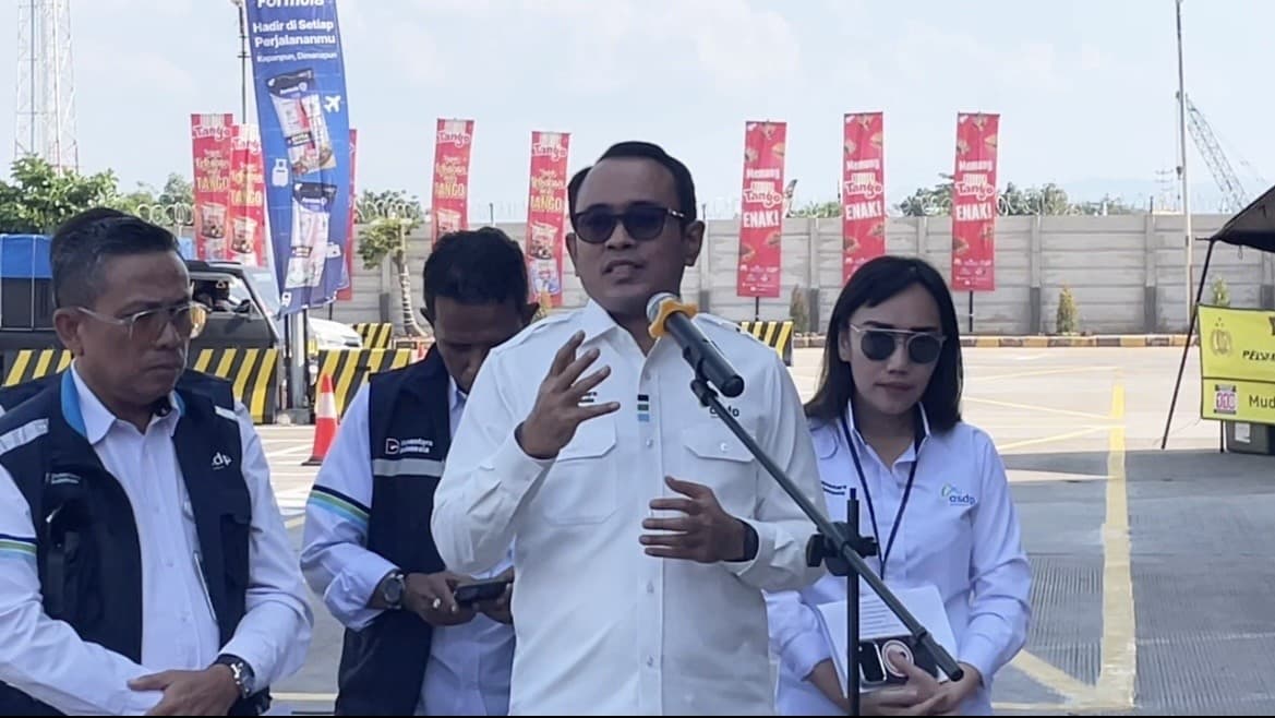 Viral Pungli Tiket di Pelabuhan, ASDP Bakal Tindak Tegas Petugas yang Main-Main