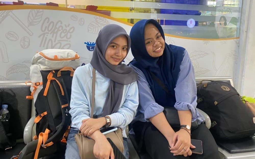 Cerita Pemudik Rela Standby Tengah Malam Demi Dapatkan Tiket Kereta Mudik Lebaran