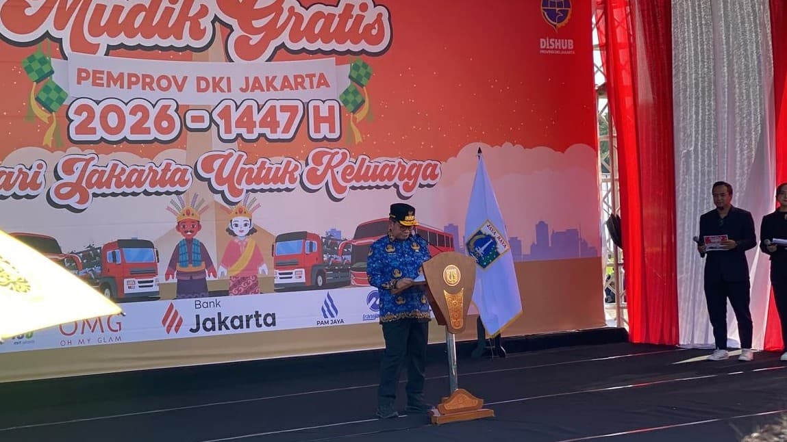 Tanggal Lebaran 2026 Belum Ditetapkan, Pramono Galau Tentukan Jadwal Car Free Night