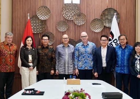 Danantara Jajaki Kerja Sama dengan IBM, Perkuat Infrastruktur Digital hingga Pemanfaatan AI 