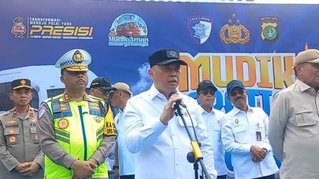 Menhub Prediksi 285 Ribu Kendaraan Lewati Tol Transjawa di Puncak Arus Balik Hari Ini
