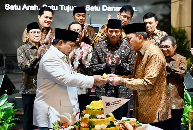 Satu Tahun Danantara: Bank Mandiri Berkomitmen Dukung Pemerataan Pendidikan Nasional
