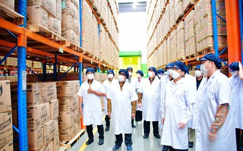 Penjualan Naik, Laba Mayora Indah (MYOR) Turun Jadi Rp2,9 Triliun di 2025