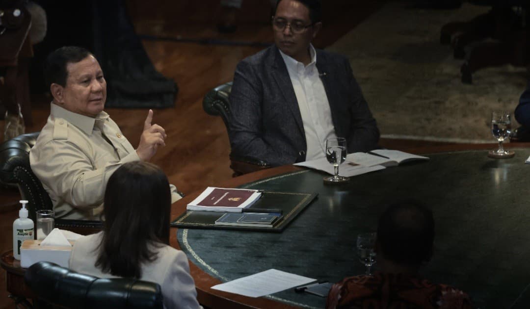 Prabowo Sebut Indonesia Punya Kopi-Cokelat Terbaik, Namun Masih Impor