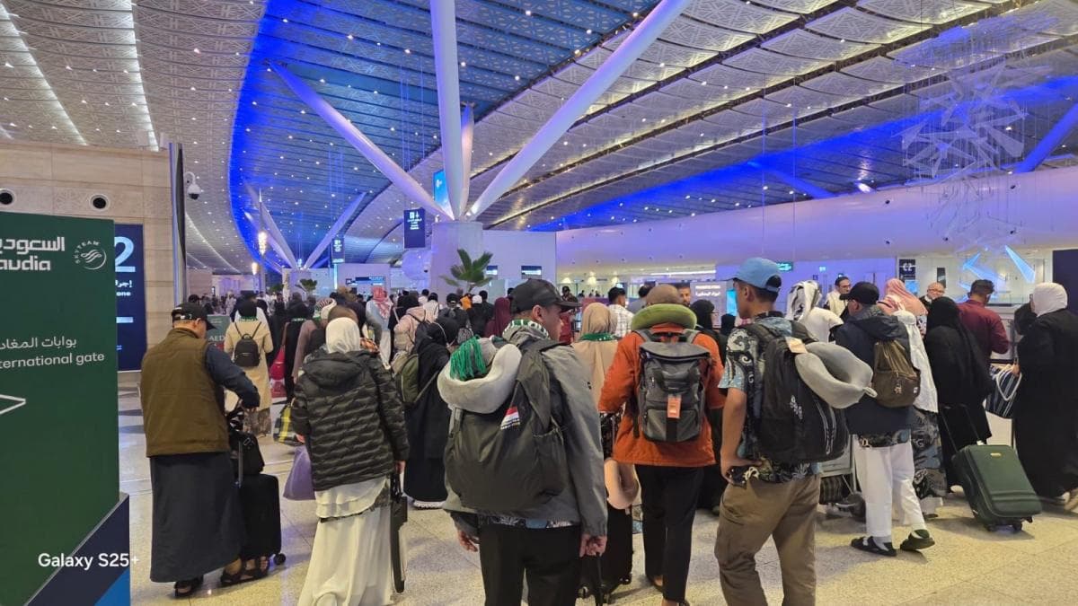 Kemenhaj Kawal Kepulangan 2.190 Jamaah Umrah dalam Dua Hari Terakhir