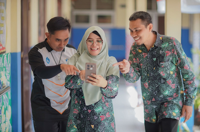 Kemendikdasmen Salurkan Rp18 Triliun Tunjangan untuk 1,6 Juta Guru pada Awal 2026