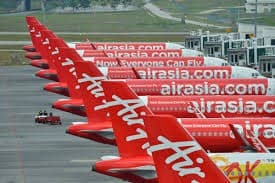 AirAsia Indonesia (CMPP) Angkut 5,91 Juta Penumpang pada 2025, Pendapatan Tembus Rp7,87 Triliun