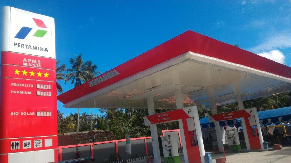 Cadangan BBM Nasional Capai 28 Hari, Pemerintah Minta Masyarakat Tetap Tenang