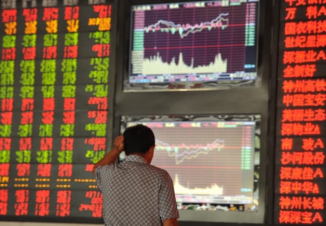 Bursa Asia Bergerak Mixed, Harga Minyak dan Kebijakan Moneter China Pengaruhi Pasar