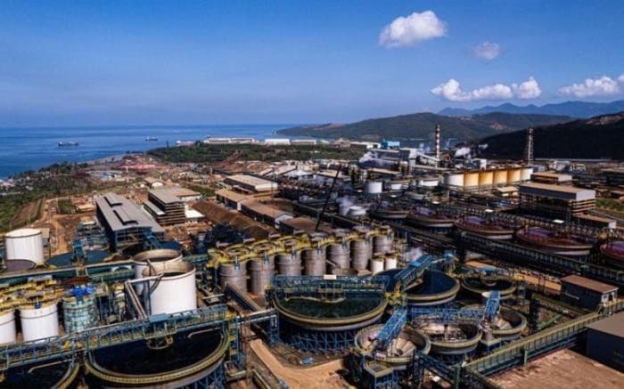 Anak Usaha NCKL Sepakati Kontrak Konsultansi TSF Obi-3 Rp2,11 Miliar