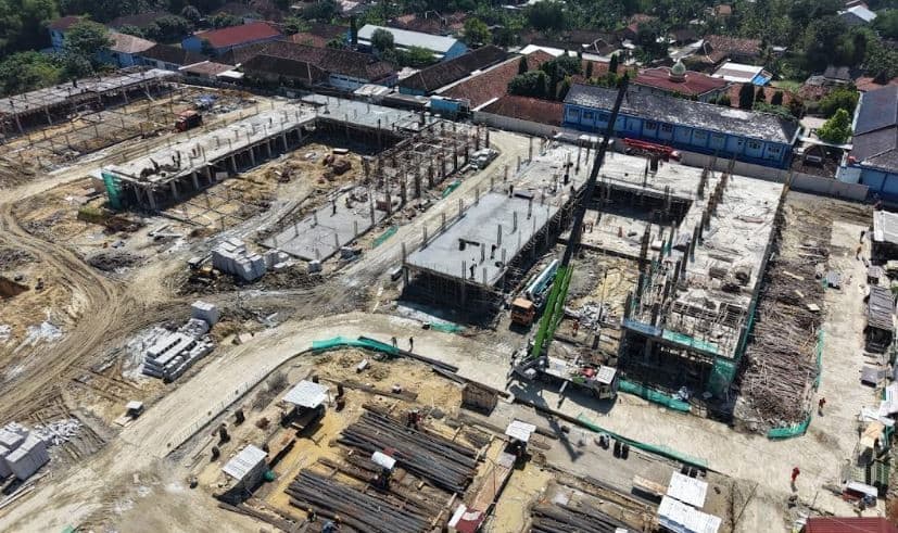 Pembangunan Sekolah Rakyat Tahap II Capai 15,54 Persen, Cek Lokasinya