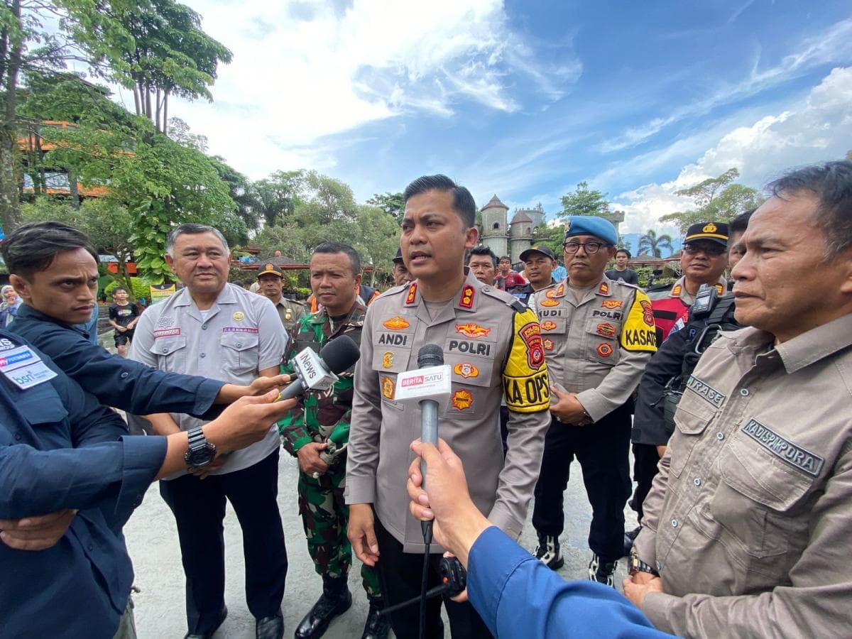 Jalur Menuju Lingkar Gentong Padat, Pemudik Diimbau Gunakan Rute Alternatif Sukaresik