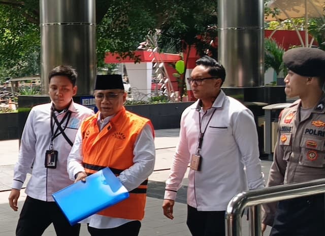 Jelang Pemeriksaan KPK, Gus Yaqut: Mohon Maaf Lahir Batin