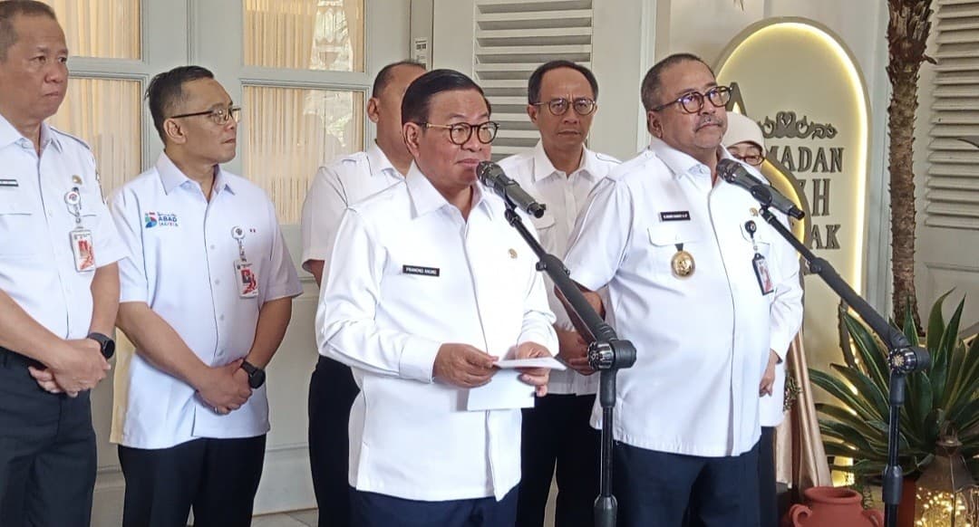 Pramono Sebut Kunjungan ke Tempat Wisata di Jakarta Melonjak saat Libur Lebaran