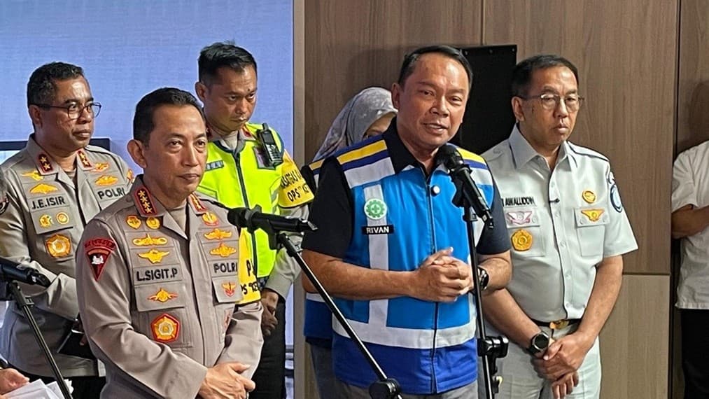 Jasa Marga Prediksi 250 Ribu Kendaraan Masuk Jakarta pada 29 Maret 2026