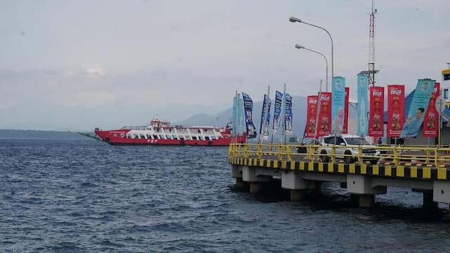 Cegah Macet Horor Terulang, Kemenhub Optimalkan Buffer Zone Ketapang-Gilimanuk