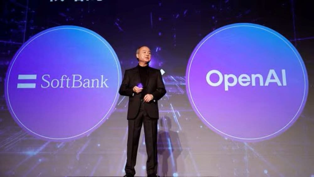 SoftBank Amankan Pinjaman Rp673 Triliun untuk Perkuat Investasi di OpenAI