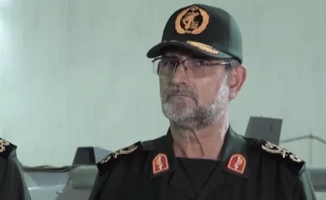 Israel Klaim Komandan Angkatan Laut Iran Alireza Tangsiri Tewas dalam Serangan