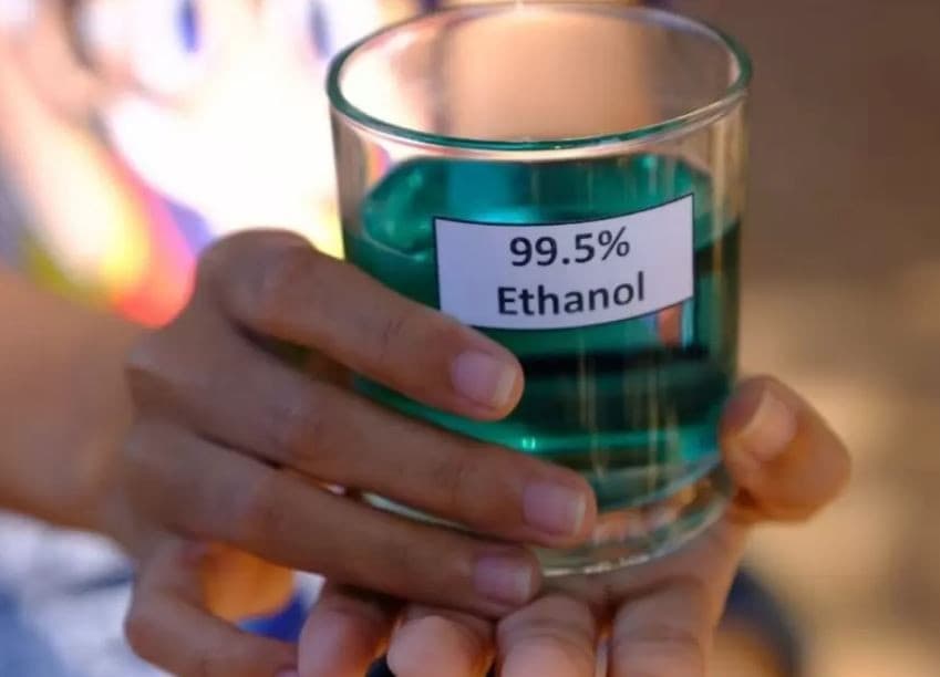 Hadapi Krisis Energi, Pemerintah Siapkan Bensin Campuran Etanol dari Jagung hingga Tebu