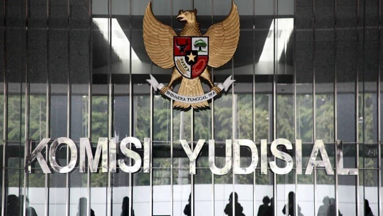 KY Buka Pendaftaran 14 Jabatan Calon Hakim 2026, Ini Formasinya