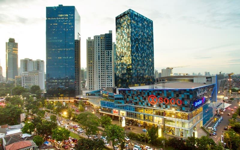 Pakuwon (PWON) Cetak Laba Bersih Rp2,76 Triliun Sepanjang 2025, Tumbuh 14 Persen