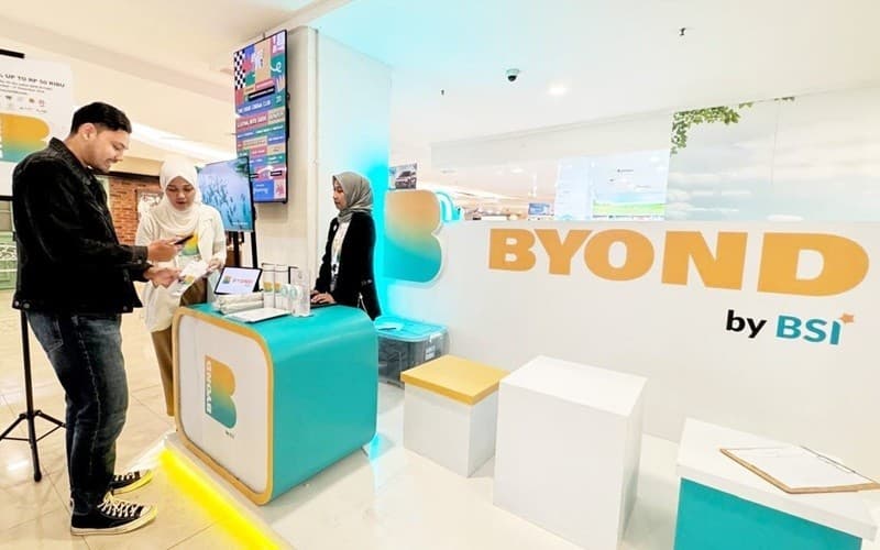 Saham Perbankan Dalam Tekanan, Industri Bank Syariah Diyakini Masih Prospektif