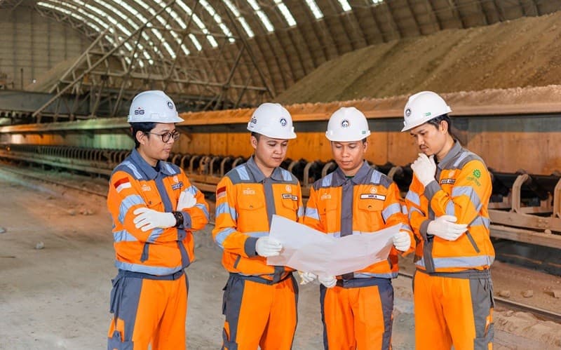 Laba Semen Baturaja (SMBR) Naik 33 Persen pada 2025, Didorong Efisiensi dan Penguatan Pasar