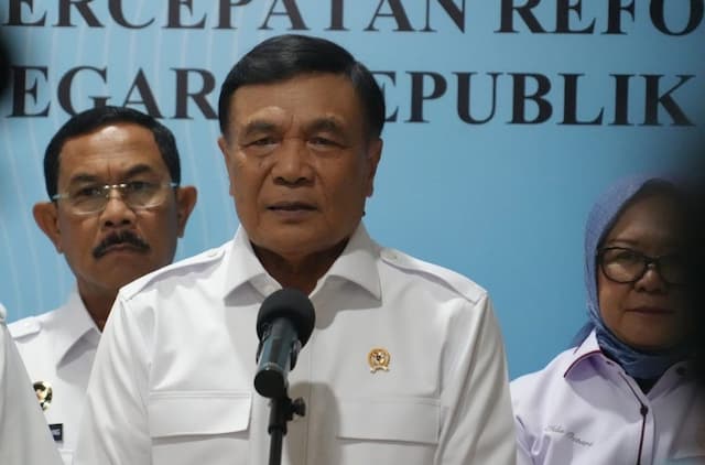 Menko Polkam Minta Investigasi Menyeluruh Atas Gugurnya Prajurit TNI di Lebanon