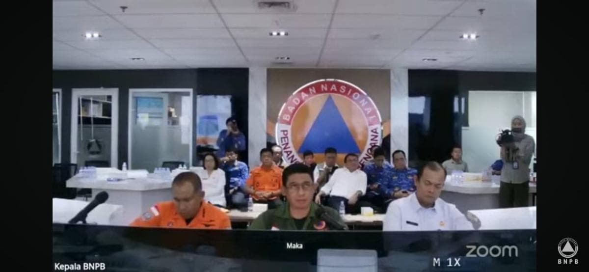 Prabowo Instruksikan BNPB Segera Tangani Daerah Gempa M7,6 di Sulut dan Malut
