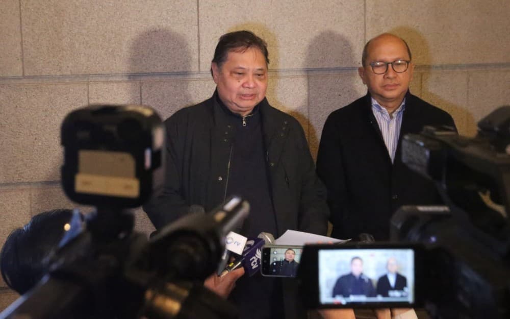 Prabowo dan Lee Jae Myung Bahas Kelanjutan Proyek Jet Tempur KF-21, RI Akan Kirim Tim ke Korsel