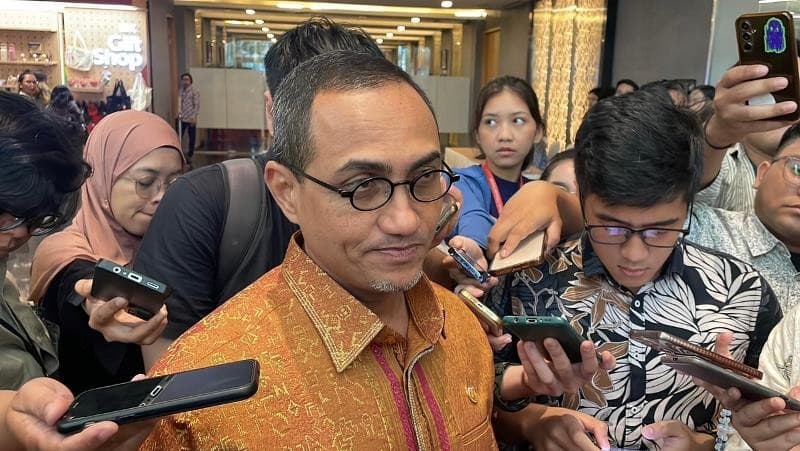 Volatilitas Tinggi, OJK Nilai Pasar Modal Domestik Masih Solid 