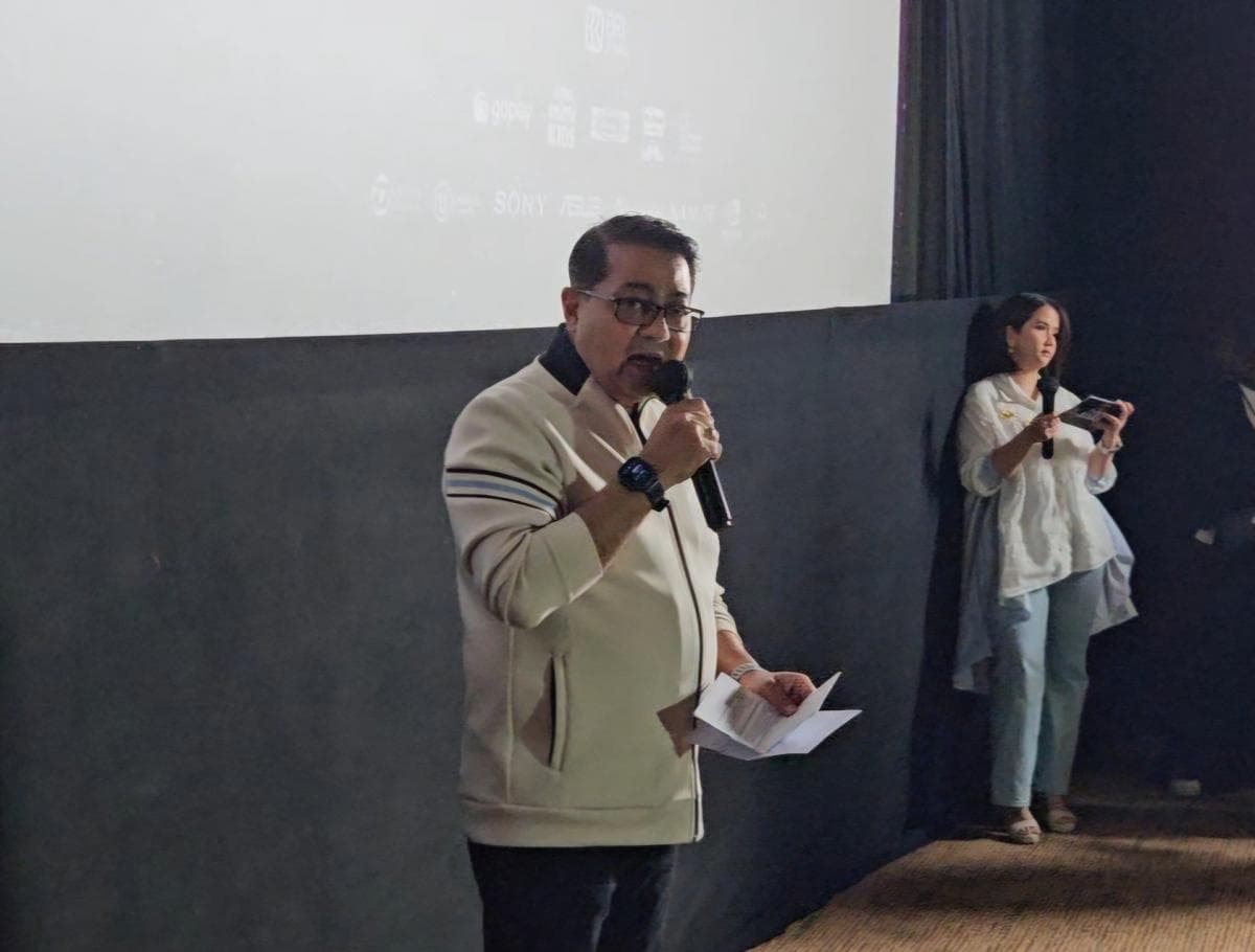 Menkraf: 130 Juta Tiket Bioskop Terjual Sepanjang 2025, 60 Persennya Film Nasional