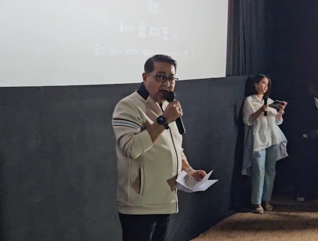 Menkraf: 130 Juta Tiket Bioskop Terjual Sepanjang 2025, 60 Persennya Film Nasional