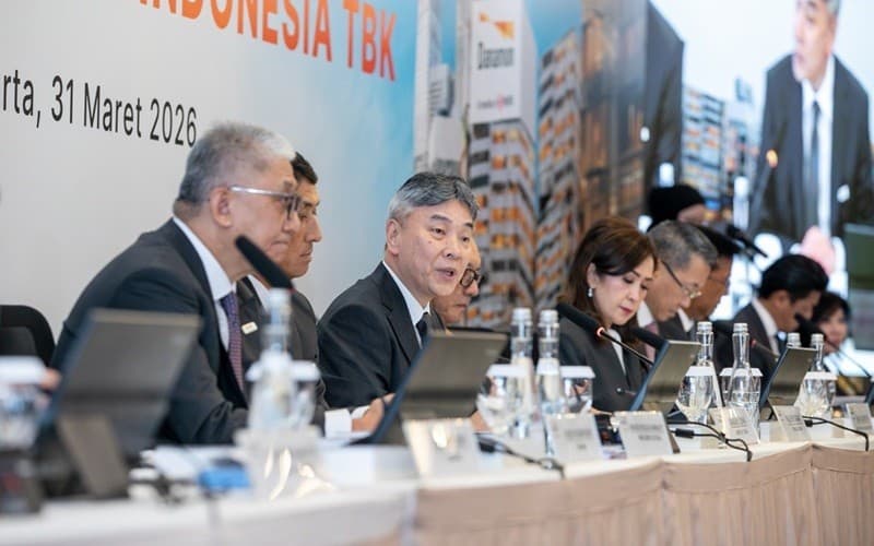 Bank Danamon (BDMN) Sepakat Bagi Dividen Rp1,4 Triliun