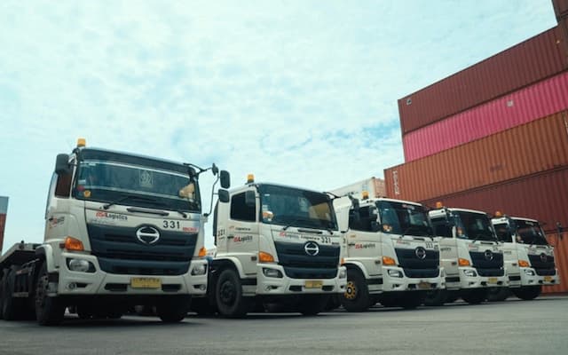 BSA Logistics (WBSA) Gelar IPO, Tetapkan Harga Final Rp168 per Saham