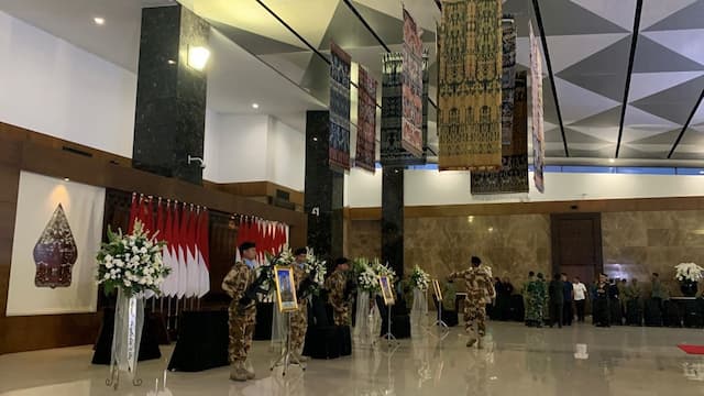 Prabowo akan Beri Penghormatan untuk Tiga Prajurit TNI yang Gugur di Lebanon