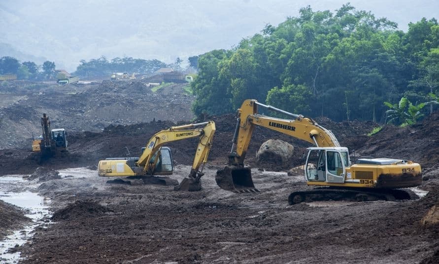 PPRE Raih Kontrak Proyek Bauksit Antam Senilai Rp870 Miliar