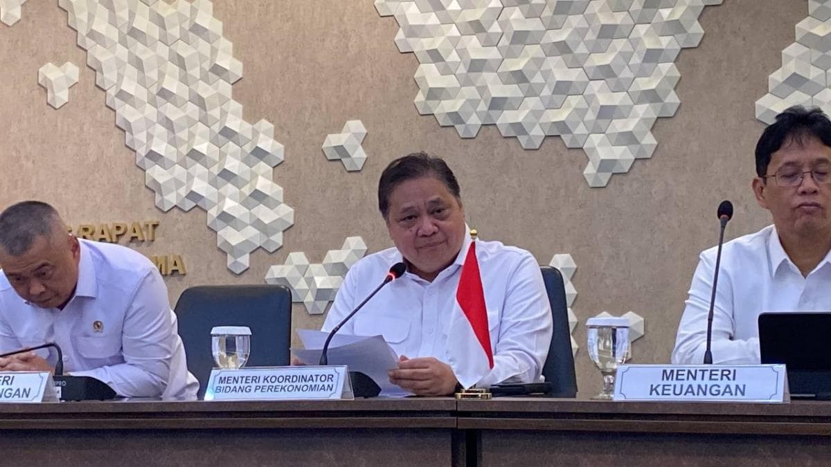 Airlangga Buka-bukaan Soal Nasib Kenaikan BBM Non-Subsidi: Masih Dikaji