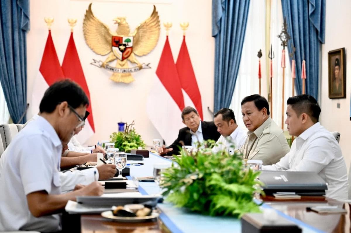 Prabowo Perintahkan Percepatan Akses Hunian Rakyat di Seluruh Indonesia