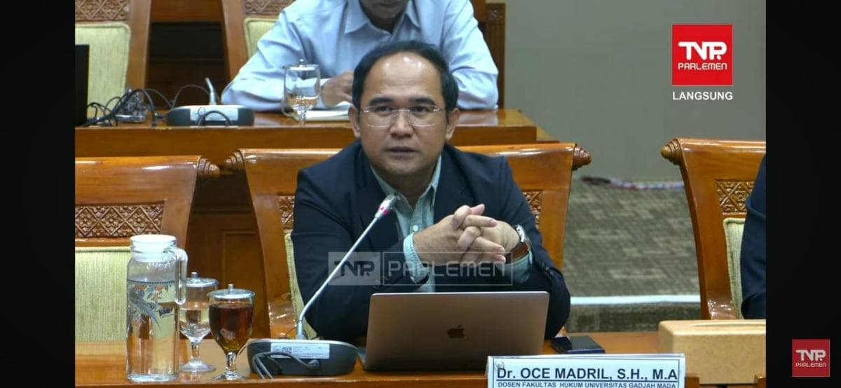 Pakar Hukum UGM Usulkan Pembentukan Lembaga Baru untuk Kelola Aset Rampasan Pidana