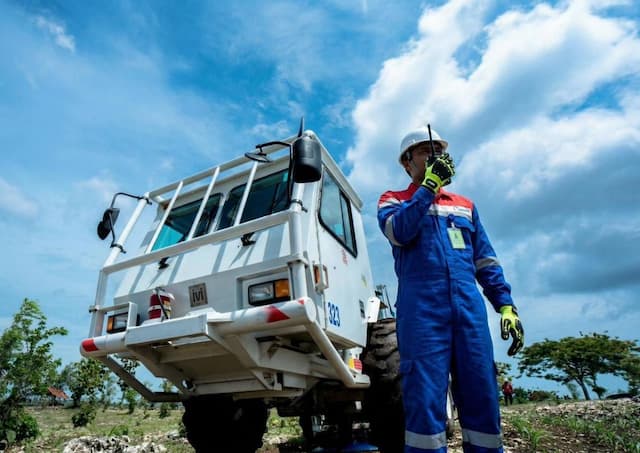 Elnusa (ELSA) Catat Laba Bersih Rp190 Miliar di Kuartal I-2026