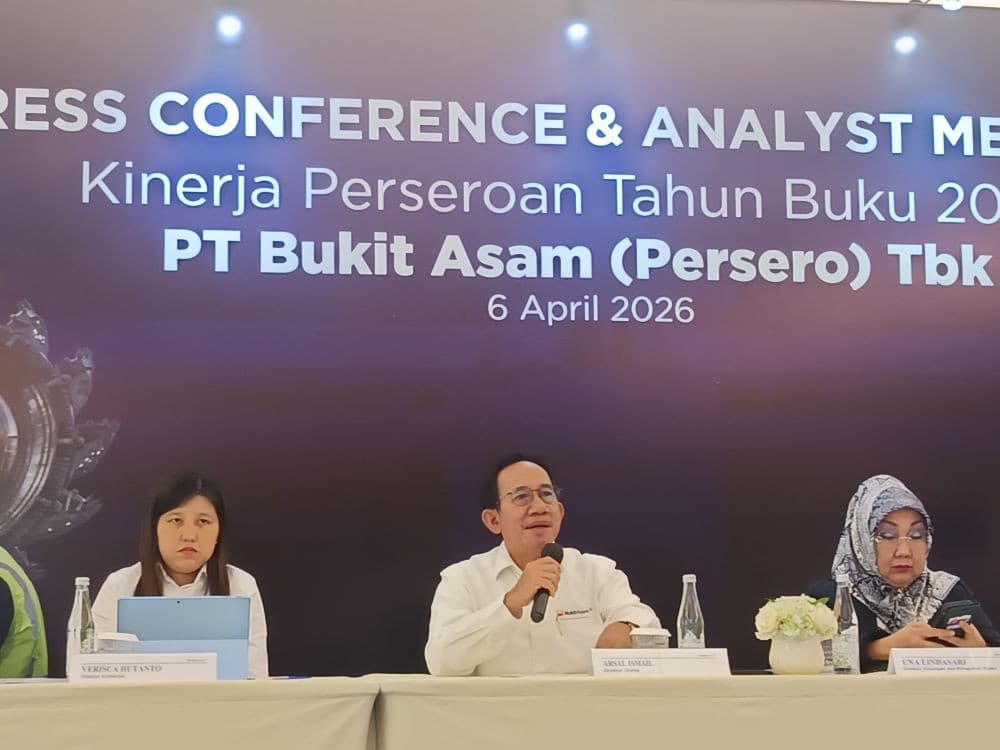 PTBA Targetkan PLTU Mempawah Mulai Pengerjaan Fisik di 2027 PTBA Targetkan PLTU Mempawah Mulai Pengerjaan Fisik di 2027