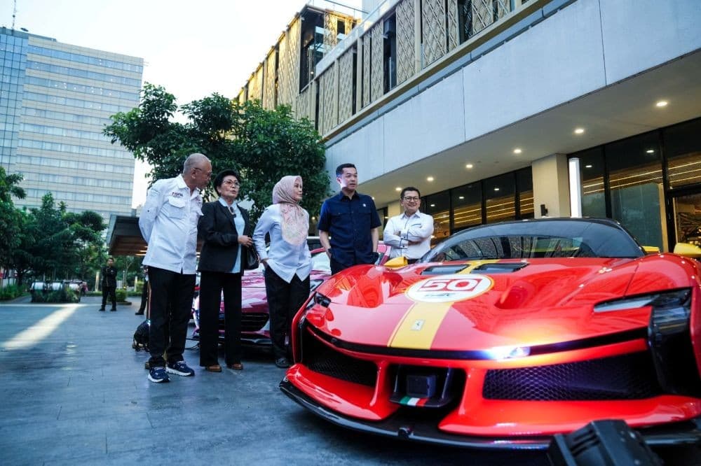 Mandalika Siap Gelar GT World Challenge Asia 2026, Libatkan Pembalap dari 17 Negara