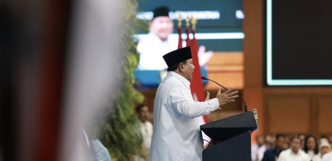 Cerita Prabowo Keliling ke Banyak Negara untuk Amankan Suplai Minyak Indonesia