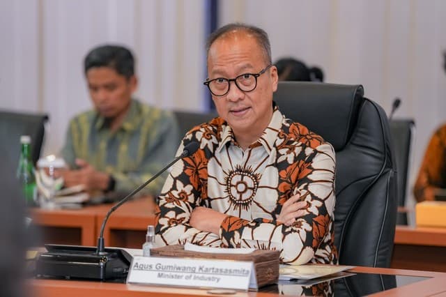 Industri Pulp dan Kertas Sumbang 3,73 Persen PDB Nonmigas, Ekspor Tembus USD8,17 Miliar