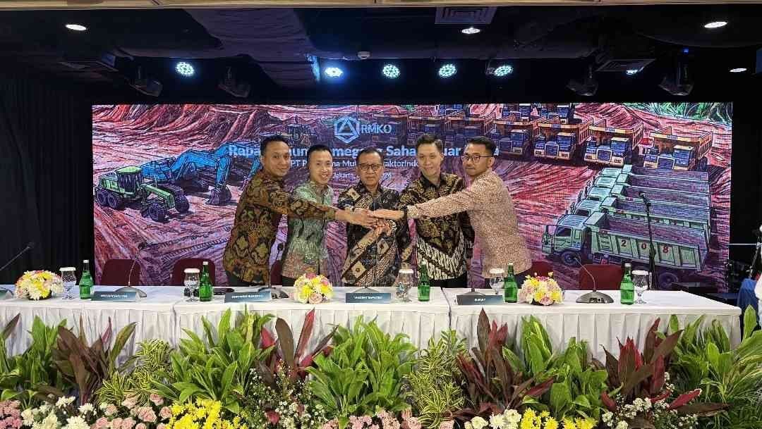 RUPSLB RMKO Setujui Rights Issue 512 Juta Saham dan Rombak Jajaran Direksi
