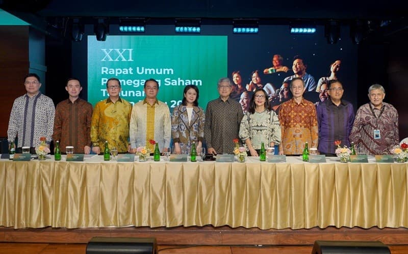 Cinema XXI (CNMA) Bagikan Dividen Final dan Spesial Rp980 Miliar