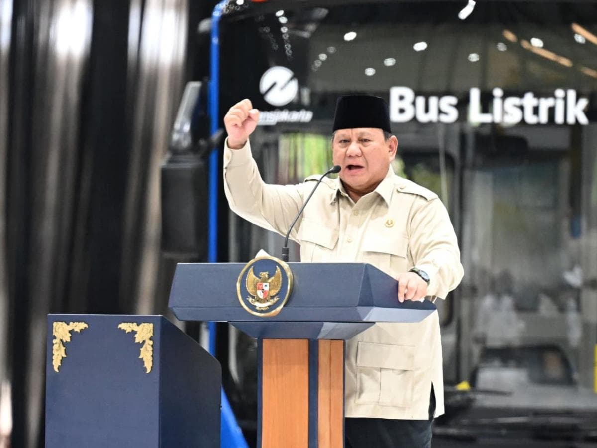 Tiru Jepang dan Korea, Prabowo Ingin Indonesia Punya National Champion Otomotif
