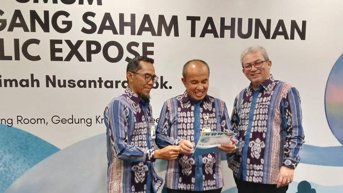 Pilih Konservatif, Latinusa (NIKL) Tetap Optimistis Hadapi Proyeksi Bisnis 2026